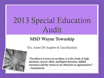 2013 Adult Special education presentation pdf