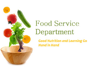 Food Service department presentation pdf
