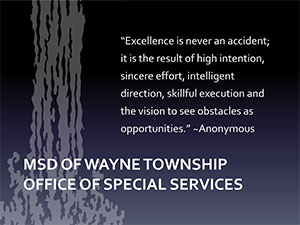 Office of special services presentation pdf