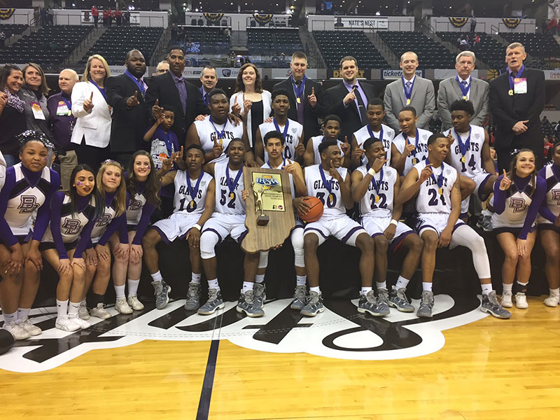 Ben Davis High School State Champion Boys Basketball Team to be Honored