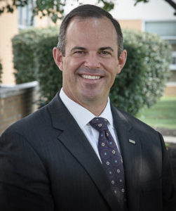 Picture of Superintendent Jeff Butts
