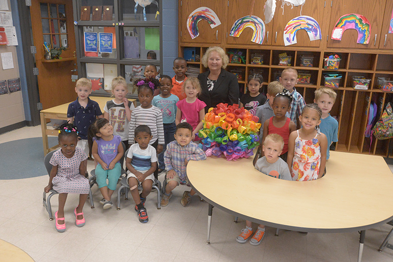 Wayne Township Preschool Principal Named Best in Indiana