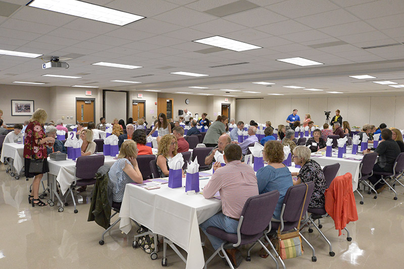 HOSTS Program Honors Volunteer Reading Tutors at Annual Luncheon