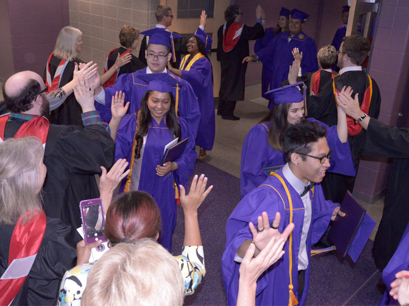 MSD Wayne Graduation Rates Reflect Continued Focus on Success