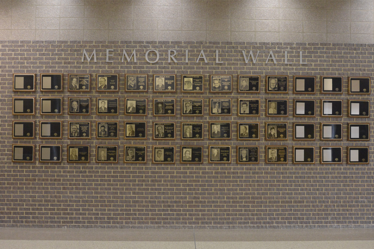 MSD Wayne Memorial Wall Nominations Sought