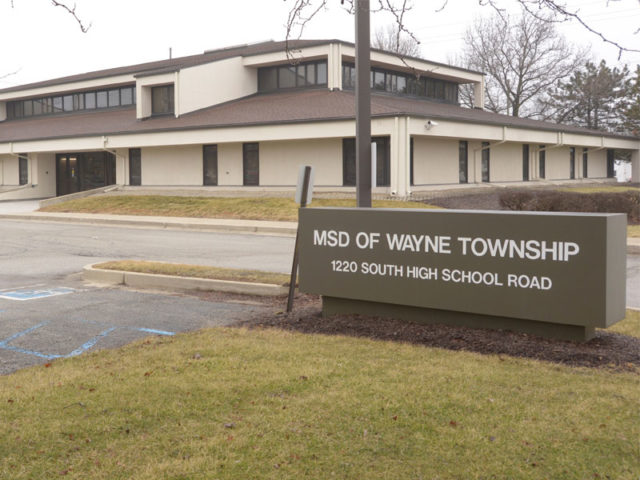 the student has been previously evaluated by the wayne township public school special services