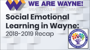 Social Emotional Learning in Wayne Cover Photo