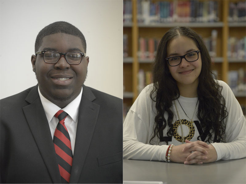 Two MSD Wayne Students Receive Lilly Endowment Scholarships
