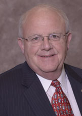 Mike Nance--School Board President