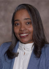 Raimeka Graham--School Board Secretary