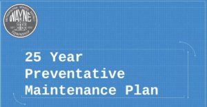 25-Year Preventative Maintenance Plan Image