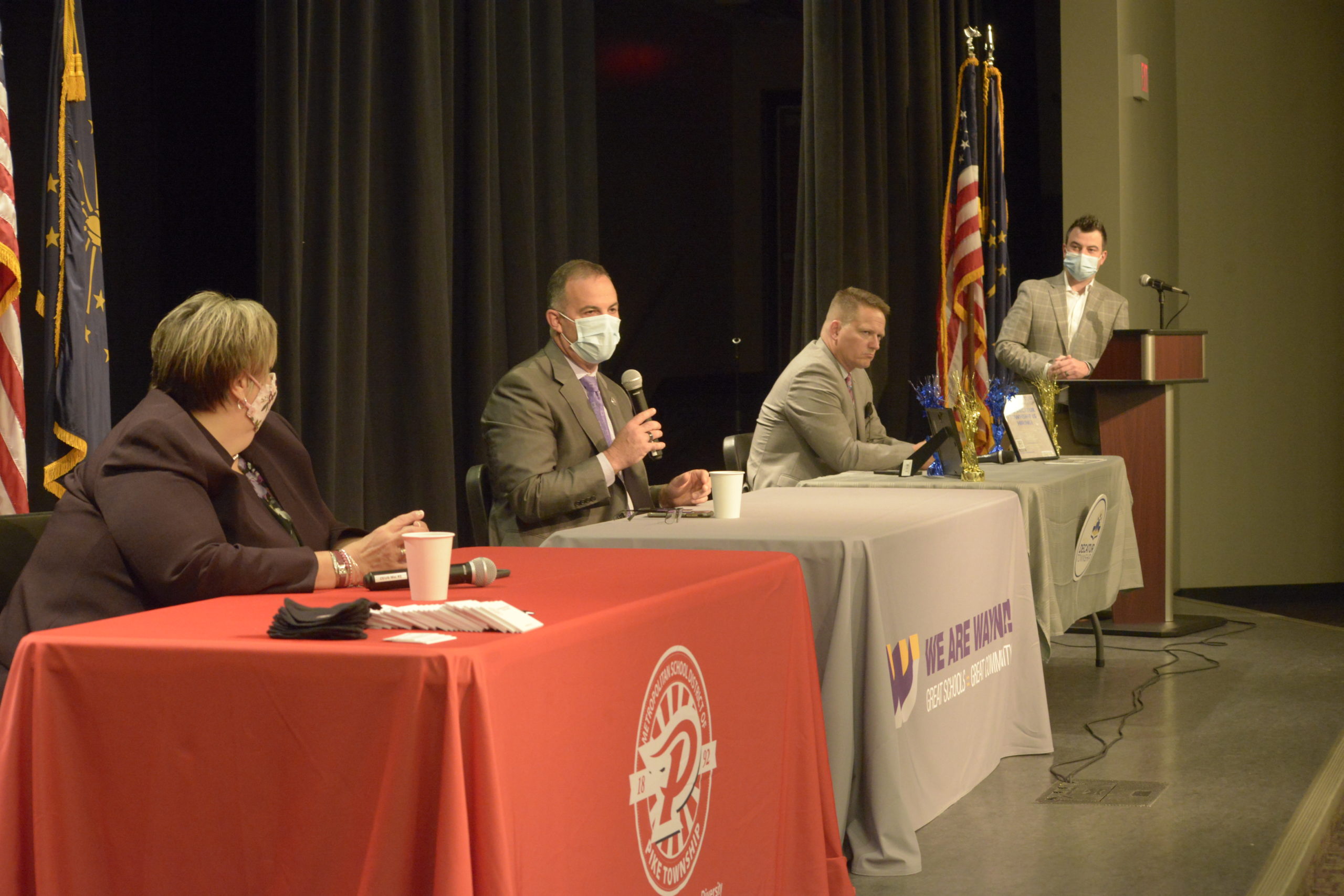 Superintendents from Wayne, Pike and Decatur Share Views on 2021-22 School Year