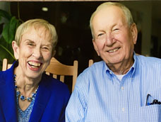 Ed and Judy Adams--60 Voices