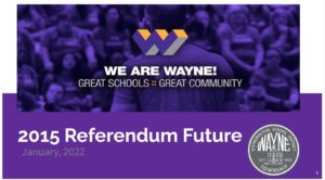 Referendum Future Board Presentation