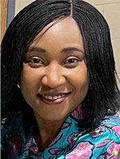 Ms. Adetola Adedeji--60 Voices