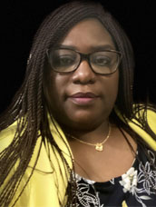 Ms. Adekemi Oyewole--60 Voices