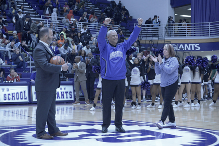 Ben Davis High School Teacher Dennis Goins Named to the Indiana Basketball Hall of Fame