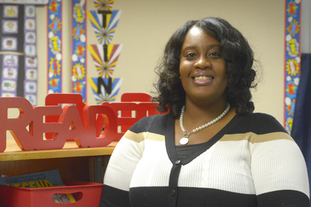 Westlake Elementary Teacher-Shanea Kelley Selected for Indianapolis Equity Change Agent Program with Teach Plus