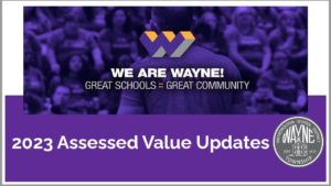 2023 Assessed Value Updates