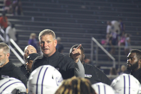 Ben Davis High School Football Coach  Moving On To A New Opportunity
