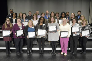 Photo of 2023 Seniors Choice Awards Elementary Teachers