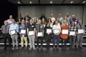 Photo of 2023 Seniors Choice Awards Secondary Teachers