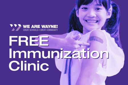 Free Fall Immunization Clinics Offered
